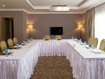 AMARA LUXURY RESORT & VILLAS 5*
