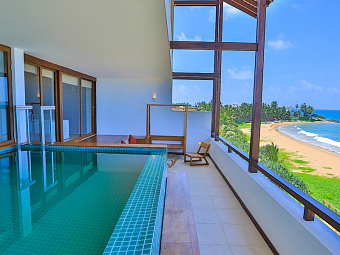 PANDANUS BEACH RESORT & SPA 4*