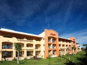 Отель BARCELO MAYA PALACE DELUXE 5*