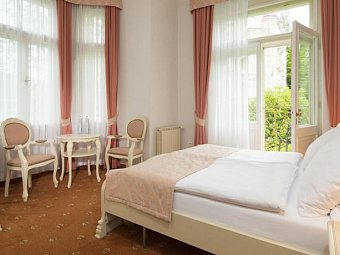 SPA HOTEL PALACE ZVON 4*