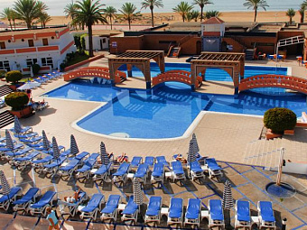  AL MOGGAR GARDEN BEACH HOTEL CLUB 4*, , .