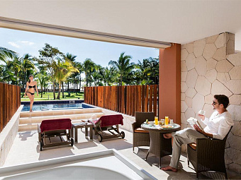 BARCELO MAYA CRAND RESORT 5*