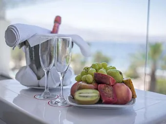 Отель RIMONIM HOTEL EILAT 5*