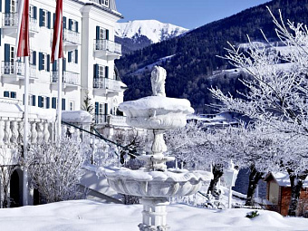  GRAND HOTEL ZELL AM SEE 4*