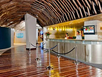 Отель U CORAL BEACH CLUB EILAT 5*
