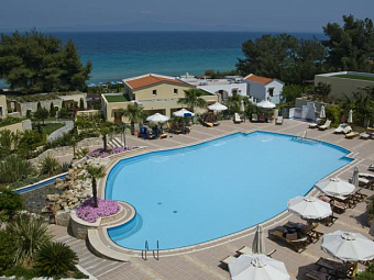 AEGEAN MELATHRON THALASSO SPA HOTEL 5*