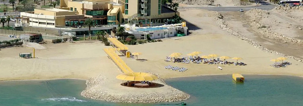 Отель HOD HAMIDBAR 4*, Израиль, Мертвое море.