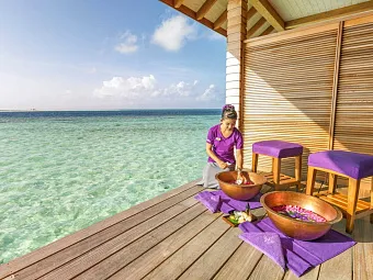 HURAWALHI ISLAND RESORT 5*