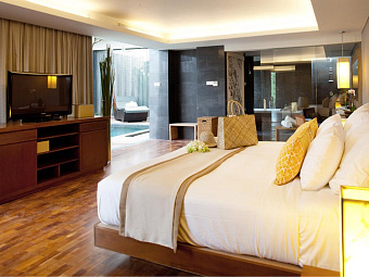 Отель ANANTARA ULUWATU 5*