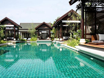 ANANTARA LAWANA KOH SAMUI RESORT & SPA 5*