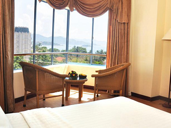 YASAKA SAIGON NHA TRANG HOTEL 4*