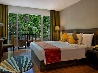   NOVOTEL PHUKET KARON BEACH RESORT AND SPA 4*, , .