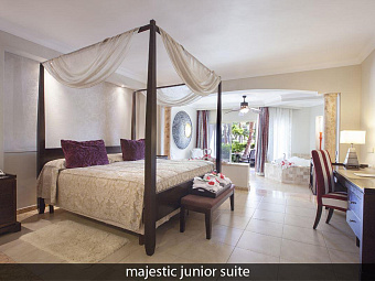 MAJESTIC ELEGANCE PUNTA CANA 5*