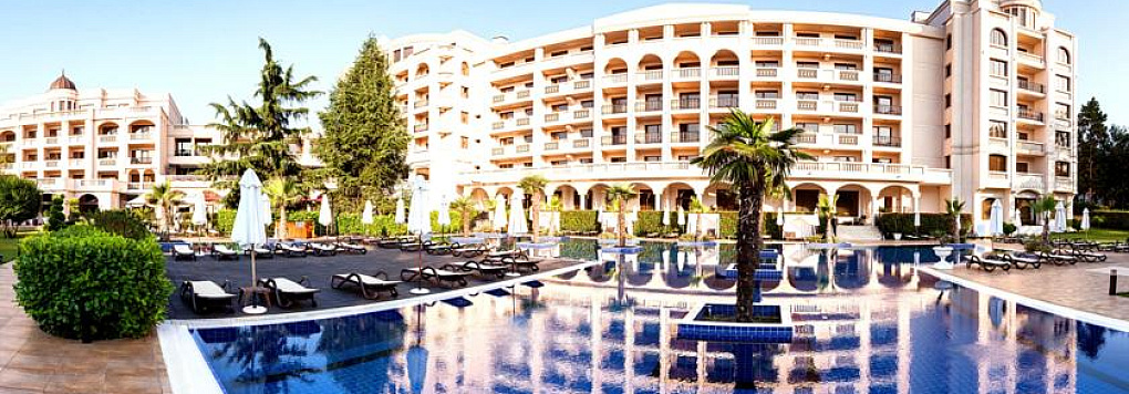 Отель PRIMORETZ GRAND HOTEL & SPA 5*, Болгария, Бургас. 