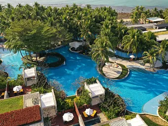 INTERCONTINENTAL SANYA RESORT 5*