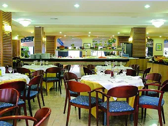 OHTELS BELVEDERE 3* (ех BELVEDERE COSTA DAURADA)
