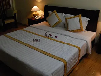  Отель TIEN DAT MUINE RESORT & SPA 3+*