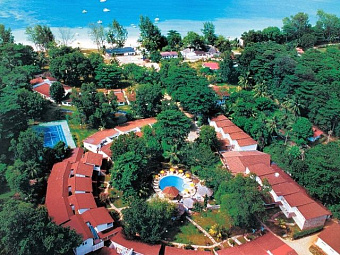 BERJAYA PRASLIN RESORT 3+*