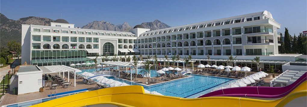 Отель KARMIR RESORT & SPA 5*, Турция, Кемер