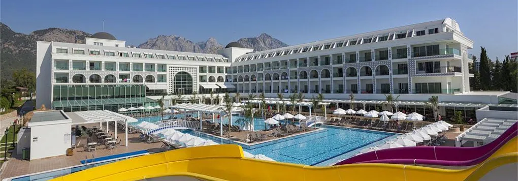 Отель KARMIR RESORT & SPA 5*, Турция, Кемер