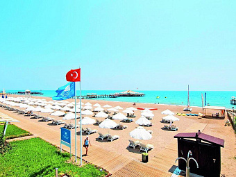    SUENO HOTELS GOLF BELEK 5*