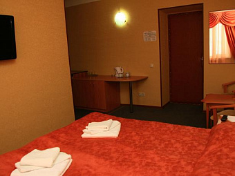 Пансионат КУБАНЬ 3*