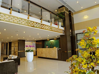 Отель HANOI GOLDEN HOTEL 3*+