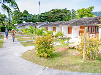 LA DIGUE ISLAND LODGE 4*, Сейшелы, остров Ла-Диг