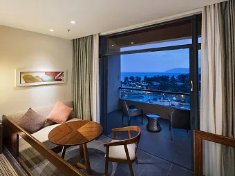 HILTON SANYA RESORT & SPA 5*