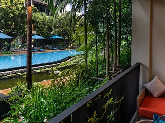 GRAND MERCURE KHAO LAK BANGSAK 5*