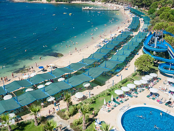 OZKAYMAK SELECT RESORT 5*