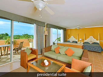 260IBEROSTAR SELECTION VARADERO 5*, Куба, Варадеро