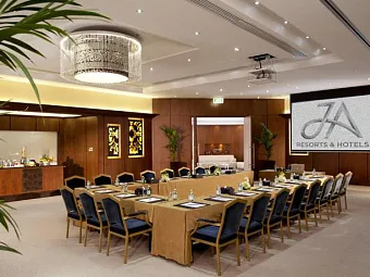  Отель JA JEBEL ALI BEACH HOTEL 5*