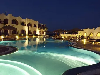  Отель DOMINA CORAL BAY PRESTIGE HOTEL 5*, Египет, Шарм-Эль-Шейх. 