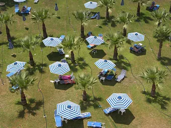  Отель TSOKKOS GARDENS 4*
