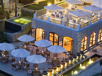 AEGEAN SUITES SANYA YALONG BAY RESORT 5*