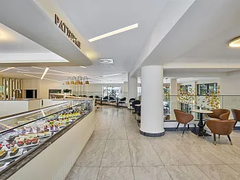 Отель MOVENPICK RESORT ANTALYA TEKIROVA 5*, Турция, Кемер