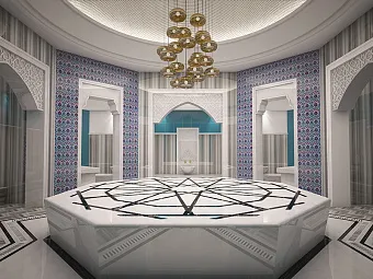 RIXOS BAB AL BAHR 5*