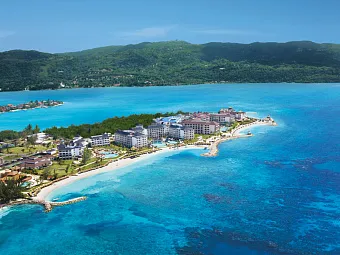 Отель SECRETS ST. JAMES MONTEGO BAY 5*