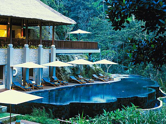  MAYA UBUD RESORT 5*