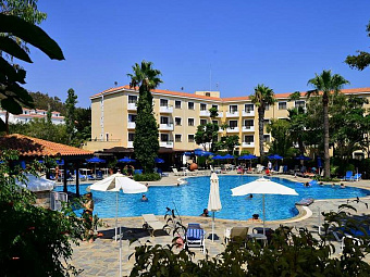 NARCISSOS HOTEL APARTMENTS (Cat. A) 4*