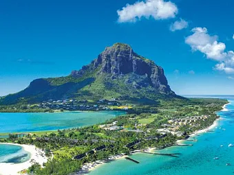 BEACHCOMBER PARADIS GOLF RESORT & SPA 5*