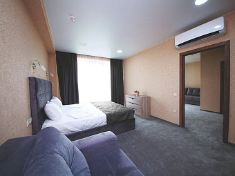 ГРАНД САПФИР ОТЕЛЬ 4*
