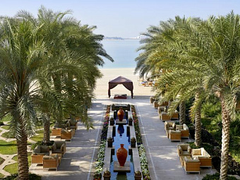   FAIRMONT THE PALM 5*