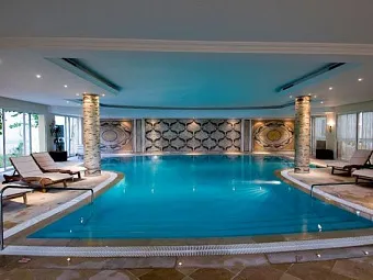 Отель ROYAL THALASSA MONASTIR 5*