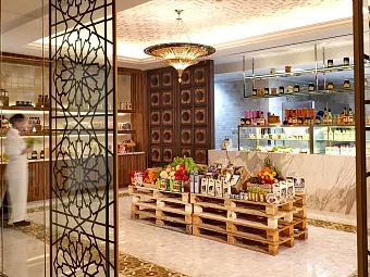 BAB AL QASR BEACH RESORT & SPA 5*