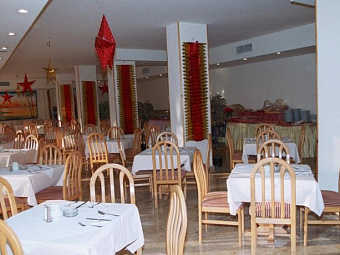 FANTAZIA HOTEL NAAMA BAY 3*