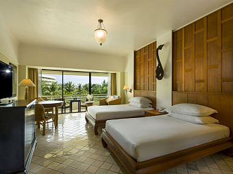PULLMAN (ex. HILTON) PHUKET ARCADIA RESORT & SPA 5*