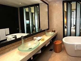 Отель RIXOS THE PALM DUBAI 5*