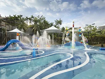 HILTON SANYA RESORT & SPA 5*